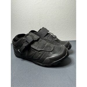 Shimano ME7 Shoes  SH-ME702  Black Size 40 US 7 Cycling Outdoor